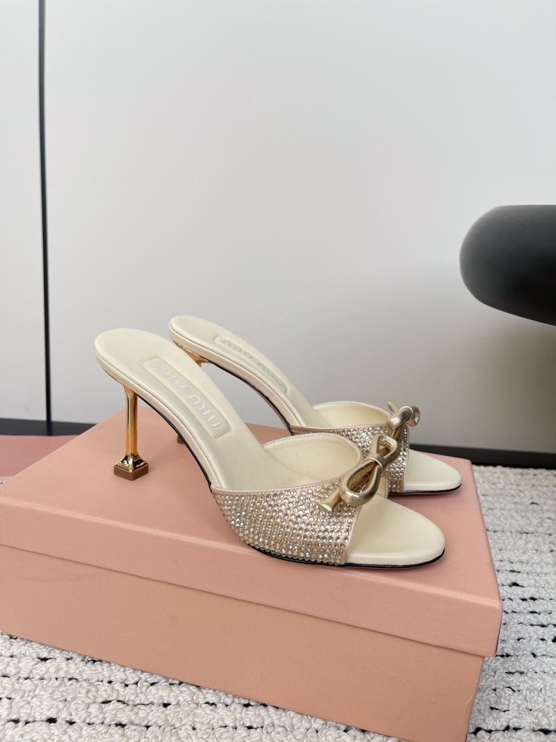 Miu Miu Sandals